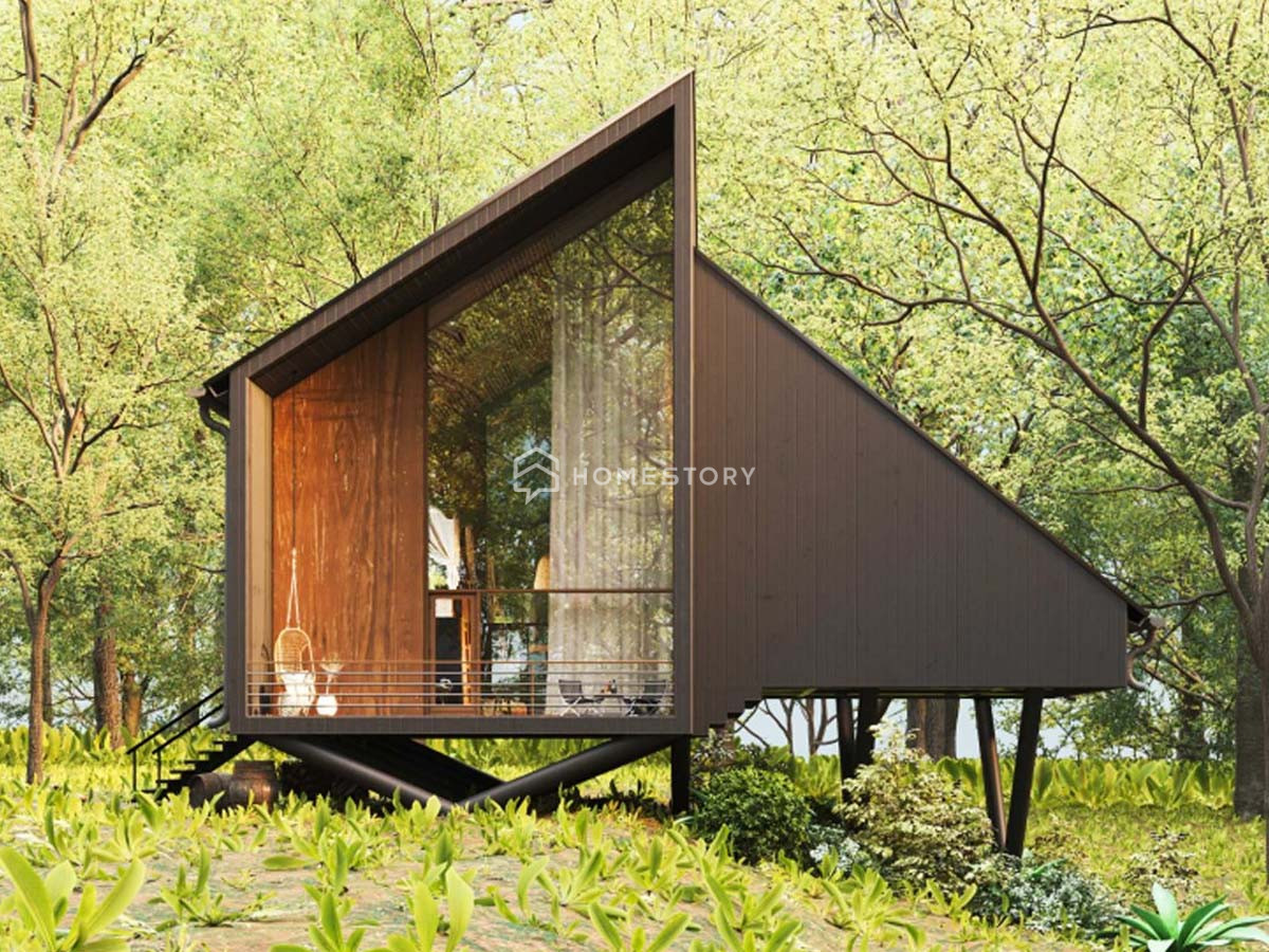 Top 5 Xu Hướng Homestay Mới Nhất 2025, Độc Đáo Giúp Hút Khách 4 Xu Hướng Homestay Mới Nhất 2025 - Thiết Kế Gần Gũi Thiên Nhiên