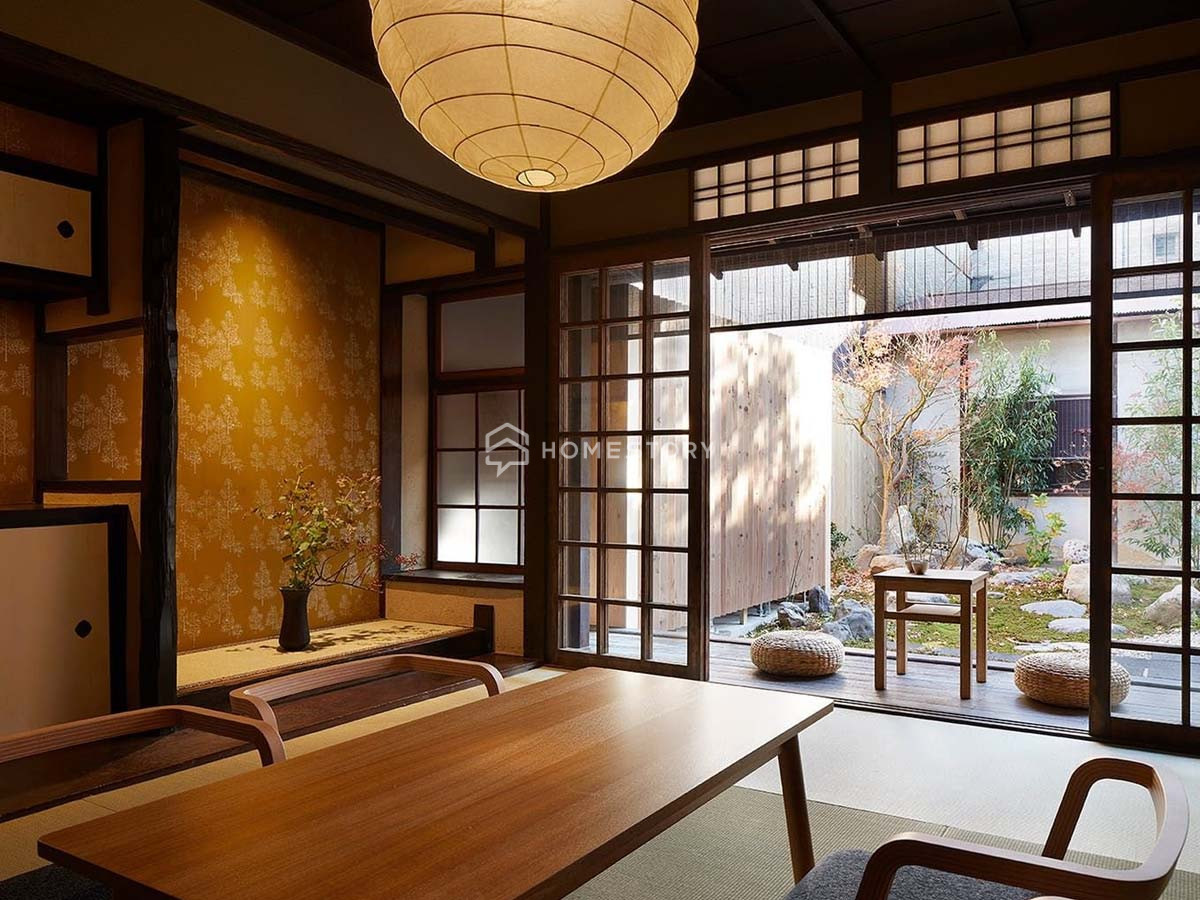 Top 5 Xu Hướng Homestay Mới Nhất 2025, Độc Đáo Giúp Hút Khách 31 Thiết Kế Kiểu Nhật Chính Là Xu Hướng Thiết Kế Homestay Mới Nhất 2025 Không Nên Bỏ Qua