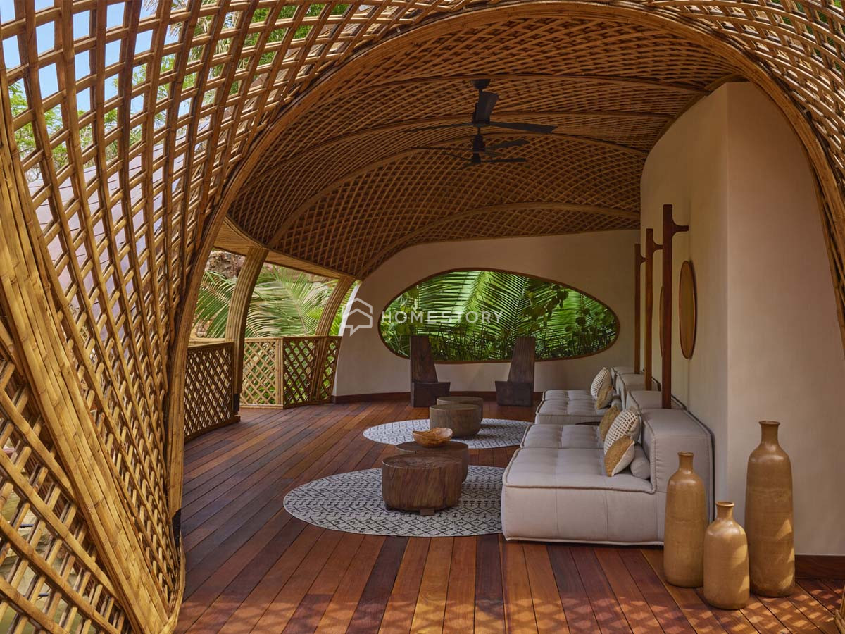 Top 5 Xu Hướng Homestay Mới Nhất 2025, Độc Đáo Giúp Hút Khách 25 Gợi Ý Thiết Kế Homestay Biophilic Chuẩn Xu Hướng 2025