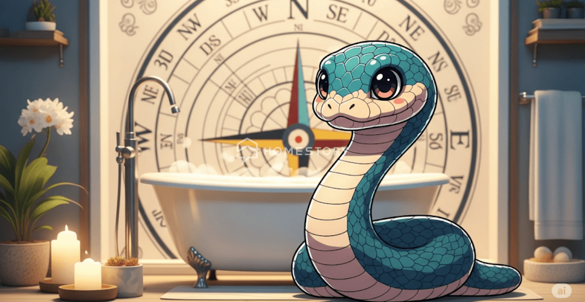 Hướng Nhà Vệ Sinh Cho Tuổi Ất Tỵ 1965 Phong Thuỷ 2025 4 Hướng Nhà Vệ Sinh Cho Tuổi Ất Tỵ Nữ Mạng 1965