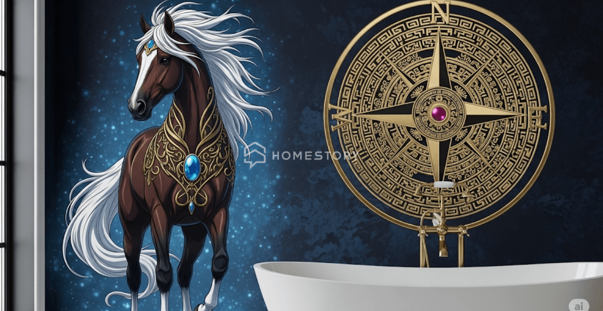 Hướng Nhà Vệ Sinh Cho Tuổi Bính Ngọ 1966