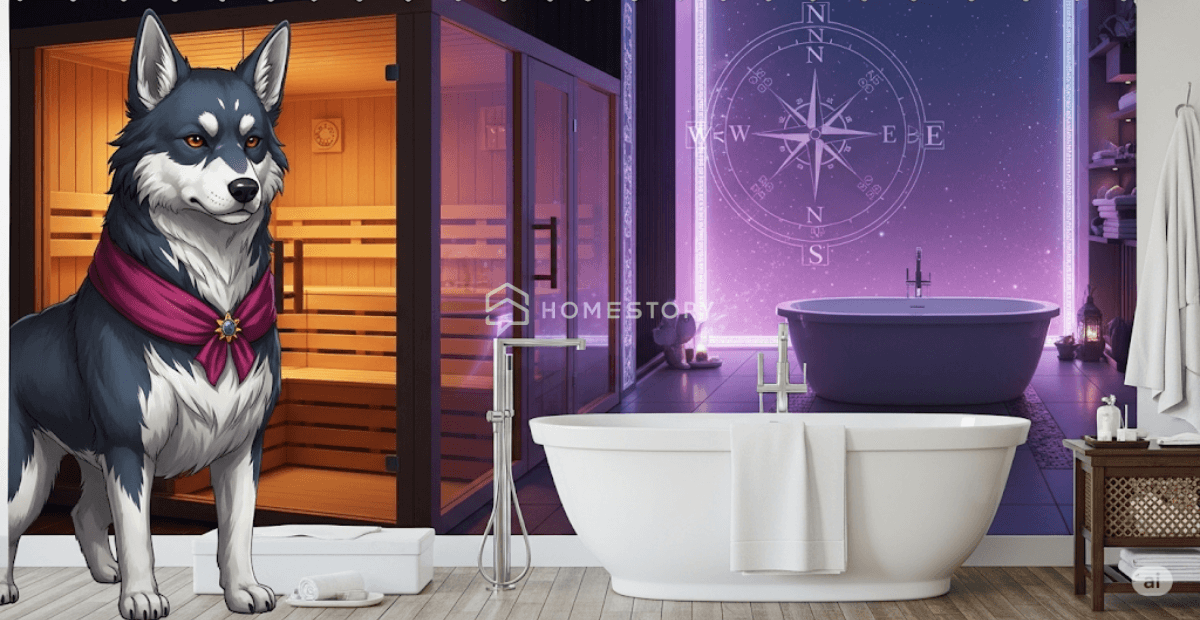 Hướng Nhà Vệ Sinh Cho Tuổi Canh Tuất Nam 1970