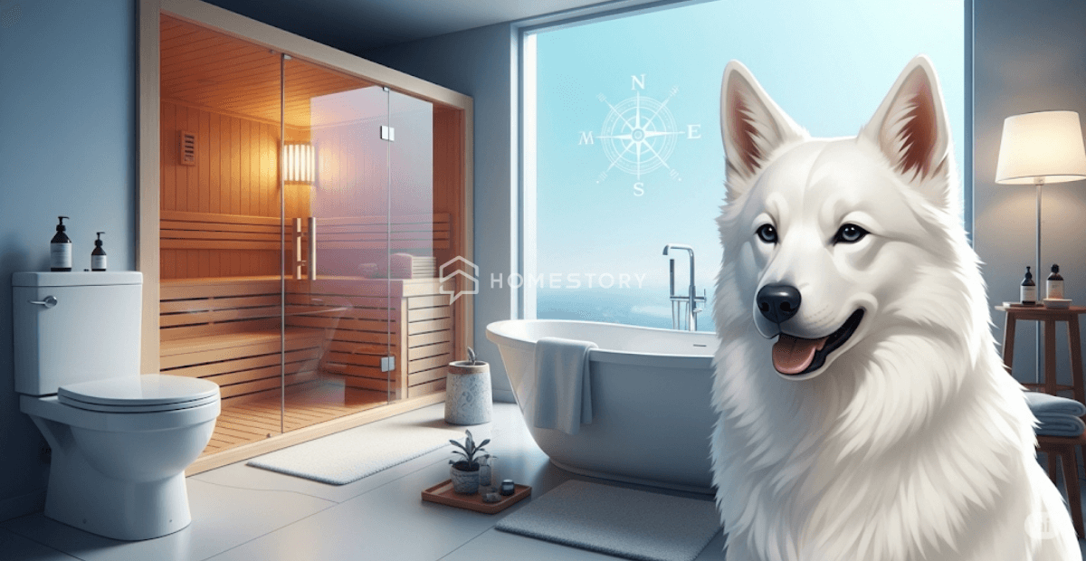 Hướng Nhà Vệ Sinh Cho Tuổi Canh Tuất Nữ 1970