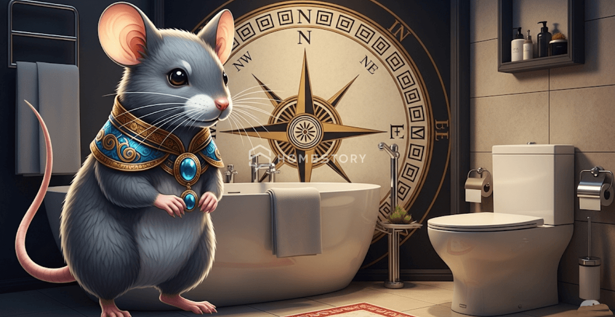 Hướng Nhà Vệ Sinh Cho Tuổi Canh Tý 1960 Chuẩn Phong Thuỷ 2 Hướng Nhà Vệ Sinh Cho Tuổi Canh Tý Nam Mạng