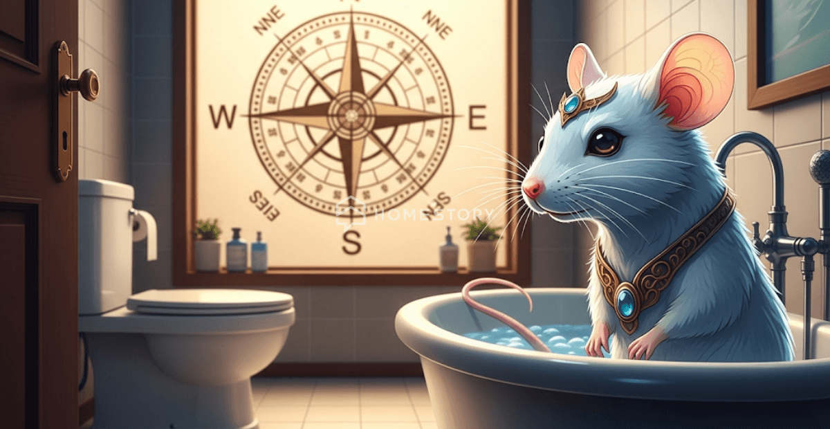 Hướng Nhà Vệ Sinh Cho Tuổi Canh Tý 1960 Chuẩn Phong Thuỷ 3 Hướng Nhà Vệ Sinh Cho Tuổi Canh Tý Nữ Mạng