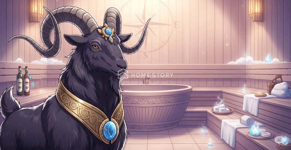 Hướng Nhà Vệ Sinh Cho Tuổi Đinh Mùi 1967