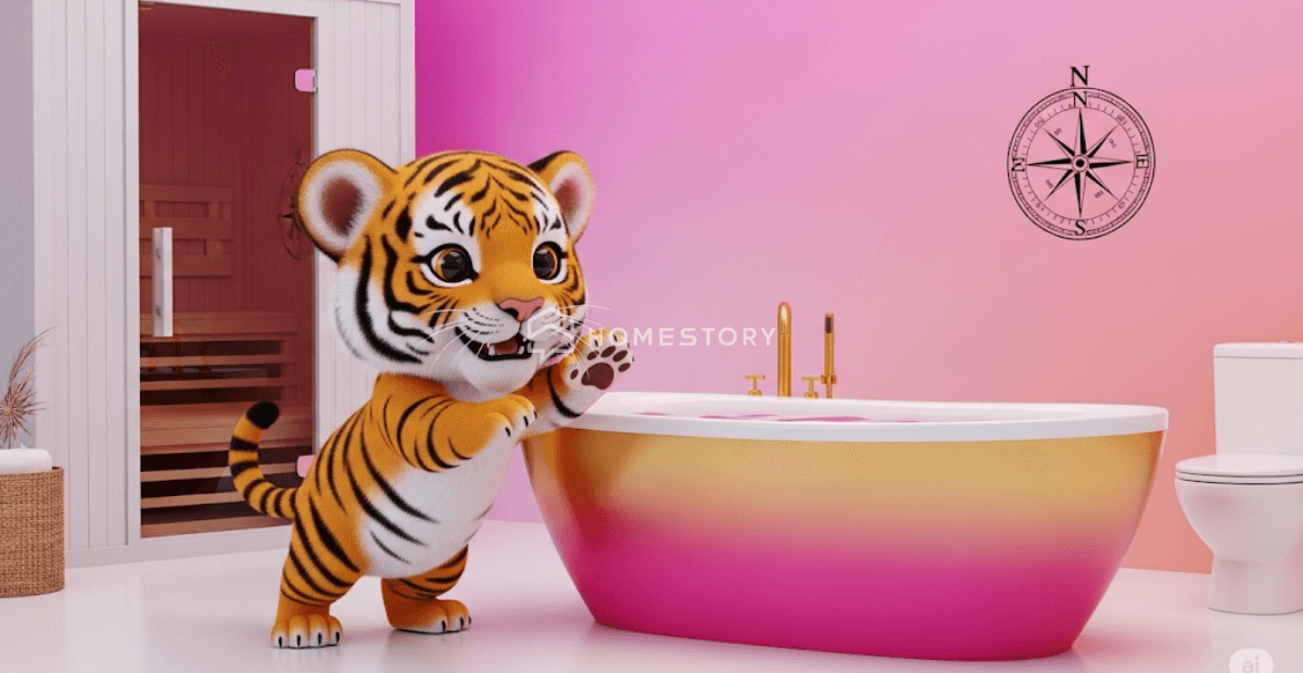 Hướng Nhà Vệ Sinh Cho Tuổi Giáp Dần 1974 Nữ Mạng