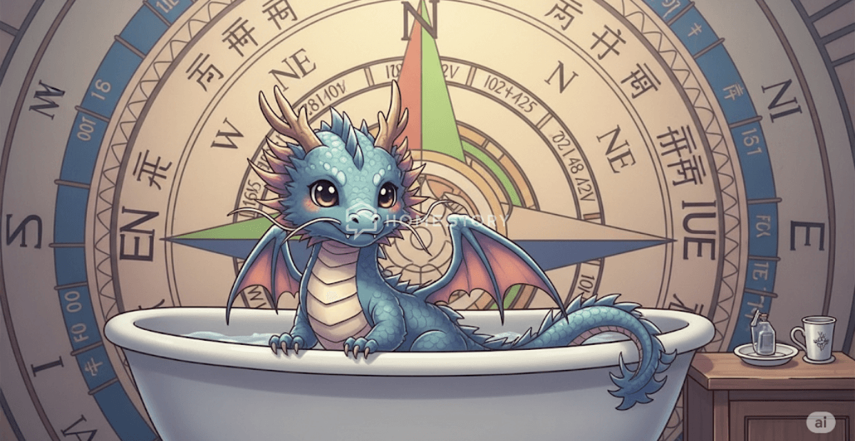 Hướng Nhà Vệ Sinh Cho Tuổi Giáp Thìn Nữ Mạng 1964