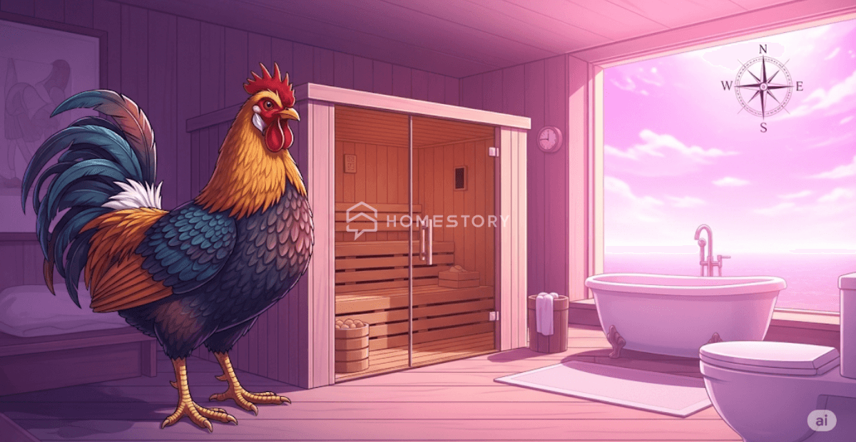 Hướng Nhà Vệ Sinh Cho Tuổi Kỷ Dậu 1969