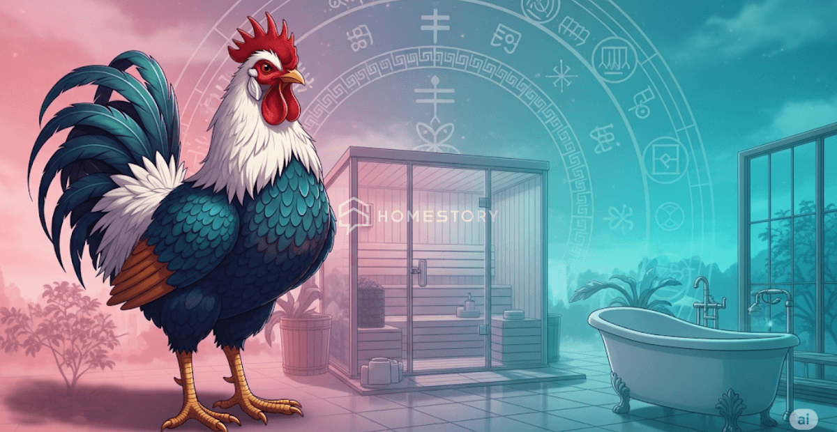 Hướng Nhà Vệ Sinh Cho Tuổi Kỷ Dậu Nam Mạng 1969