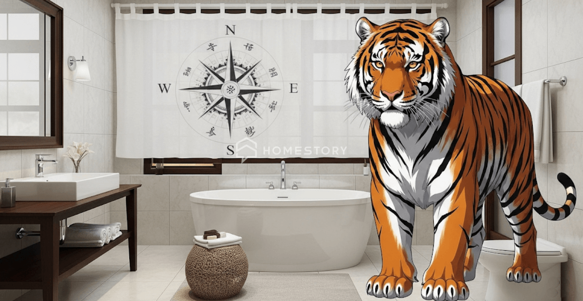 Hướng Nhà Vệ Sinh Cho Tuổi Nhâm Dần 1962 Phong Thuỷ 2025 3 Hướng Nhà Vệ Sinh Cho Tuổi Nhâm Dần Nam Mạng 1962