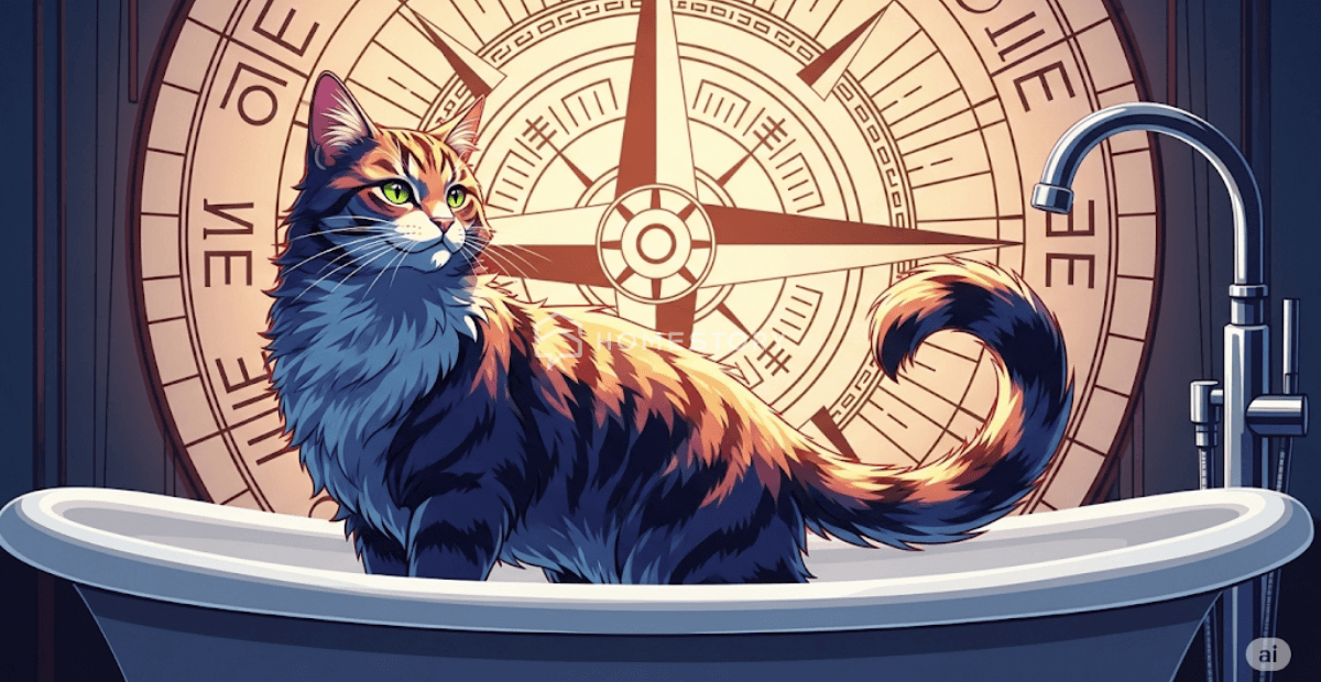 Hướng Nhà Vệ Sinh Cho Tuổi Quý Mão 1963