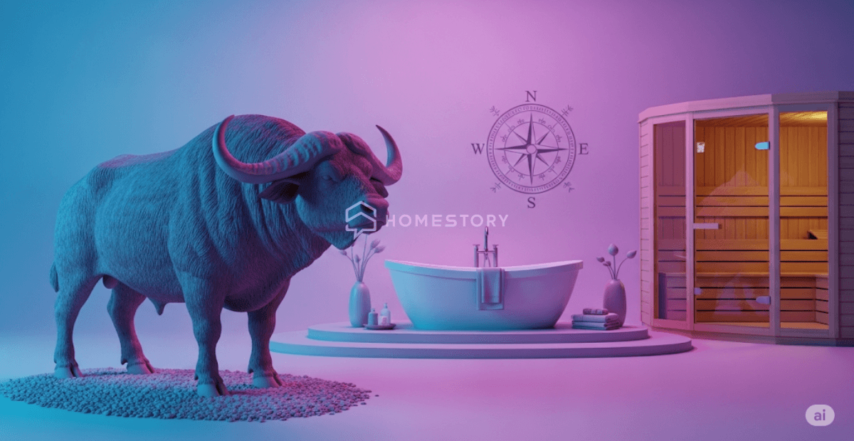 Hướng Nhà Vệ Sinh Cho Tuổi Quý Sửu 1973 Nam Mạng