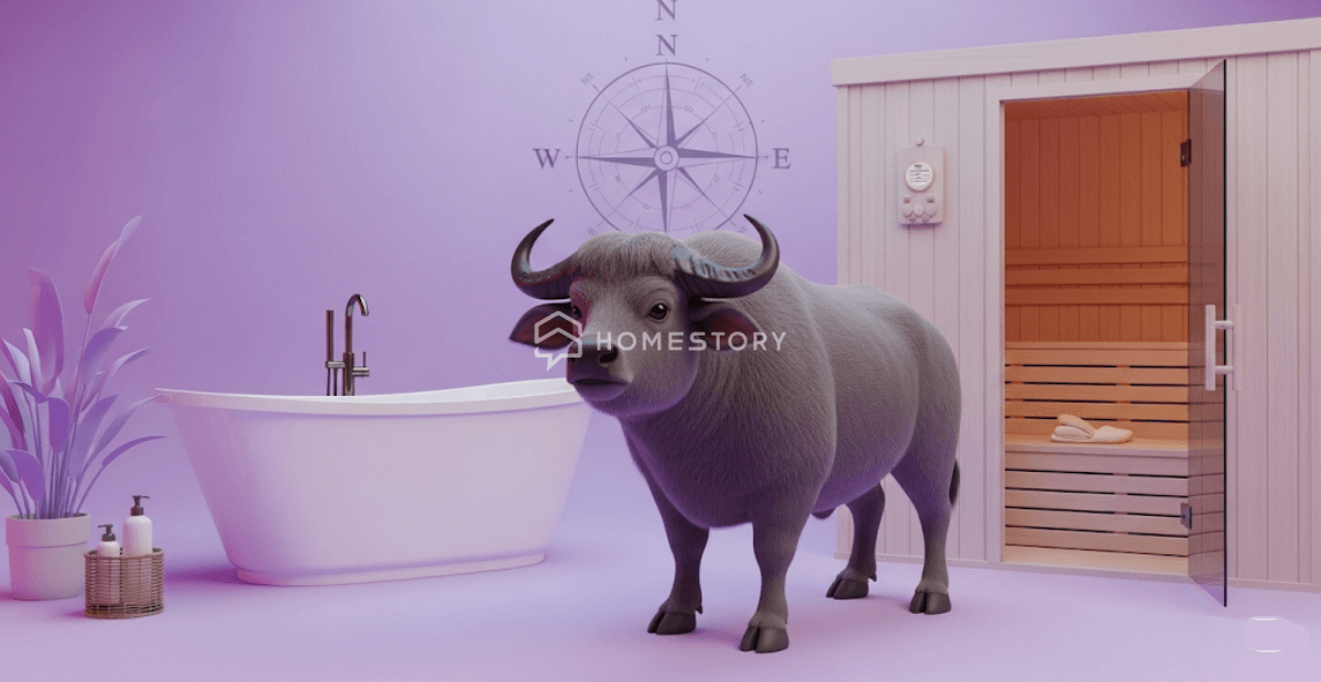 Hướng Nhà Vệ Sinh Cho Tuổi Quý Sửu 1973 Nữ Mạng