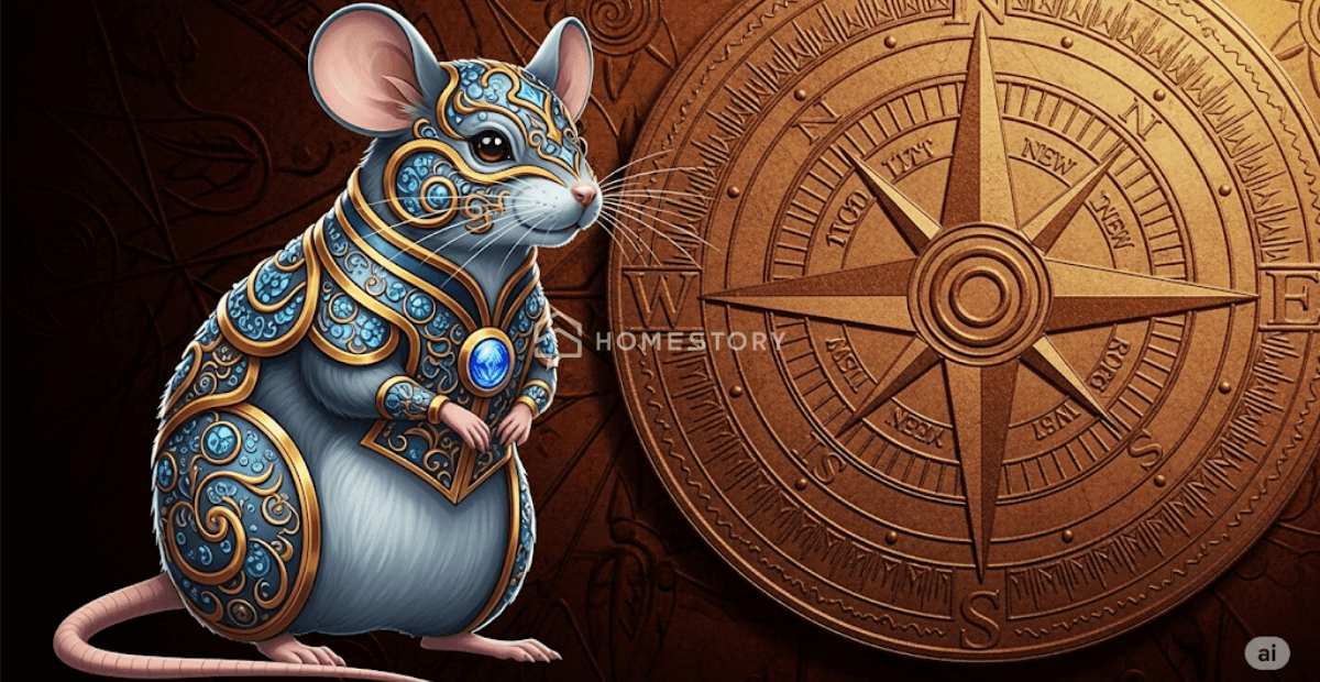 Hướng Nhà Vệ Sinh Cho Tuổi Bính Tý 1996 Phong Thuỷ 2025 2 Phong Thuỷ Tuổi Chuột