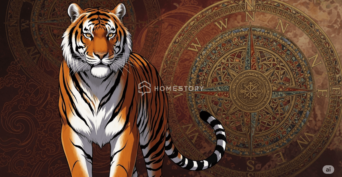 Hướng Nhà Vệ Sinh Cho Tuổi Mậu Dần 1998 Phong Thuỷ 2025 2 Phong Thuỷ Tuổi Cọp