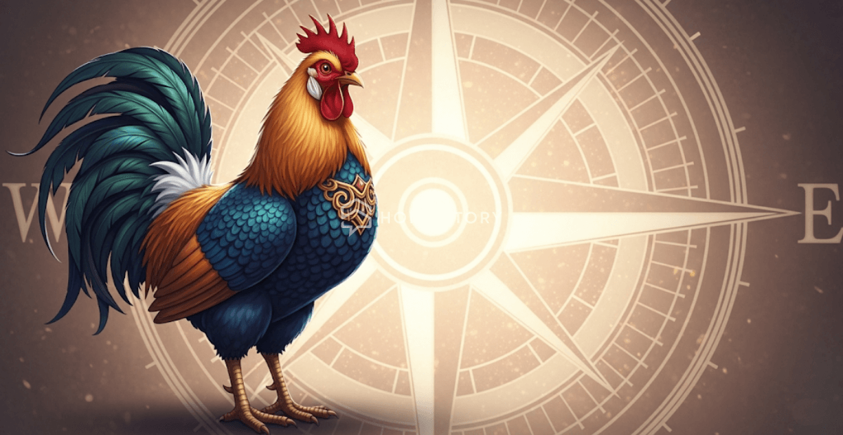 Hướng Nhà Vệ Sinh Cho Tuổi Tân Dậu 1981 Phong Thuỷ 2025 2 Phong Thuỷ Tuổi Gà