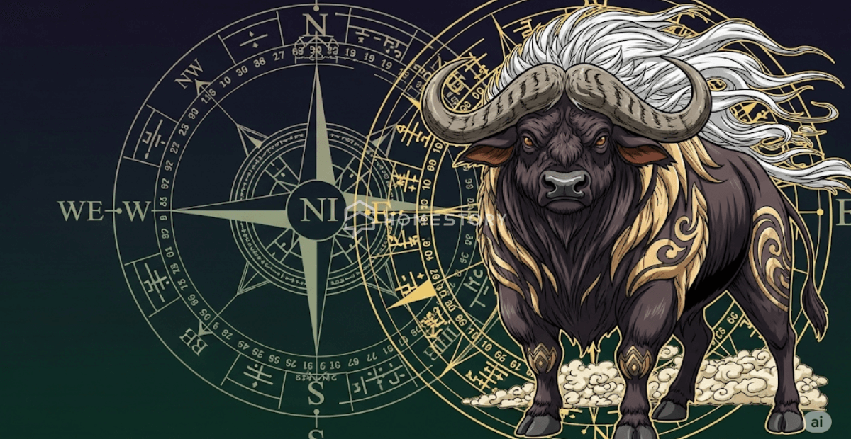 Hướng Nhà Vệ Sinh Cho Tuổi Ất Sửu 1985 Phong Thuỷ 2025 2 Phong Thuỷ Tuổi Trâu