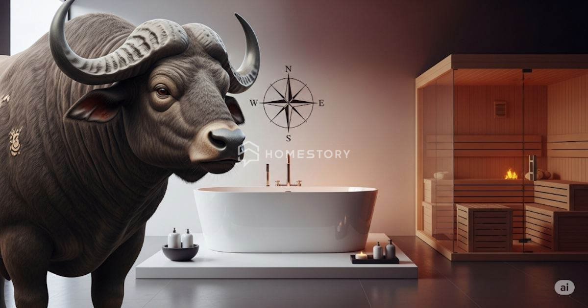 Hướng Nhà Vệ Sinh Cho Tuổi Ất Sửu 1985