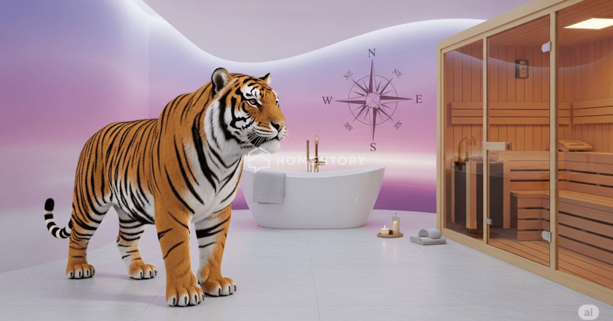 Hướng Nhà Vệ Sinh Cho Tuổi Bính Dần 1986 Nam Mạng