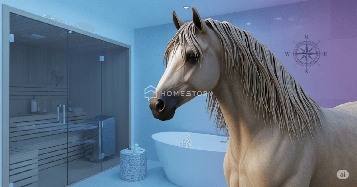 Hướng Nhà Vệ Sinh Cho Tuổi Canh Ngọ 1990