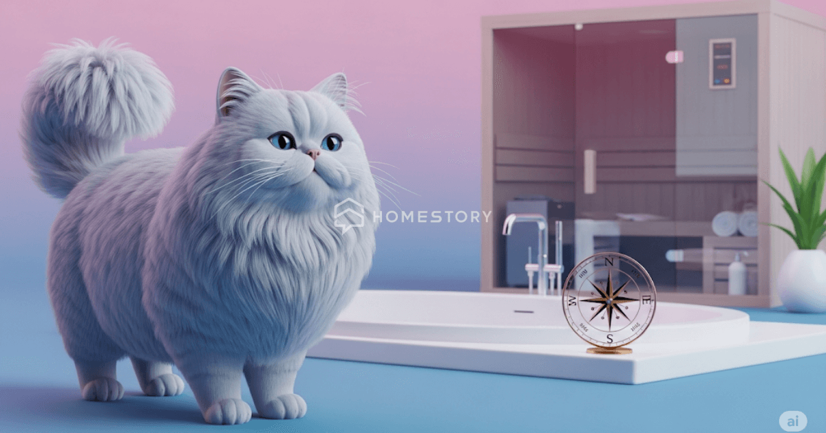 Hướng Nhà Vệ Sinh Cho Tuổi Đinh Mão 1987 Nam Mạng