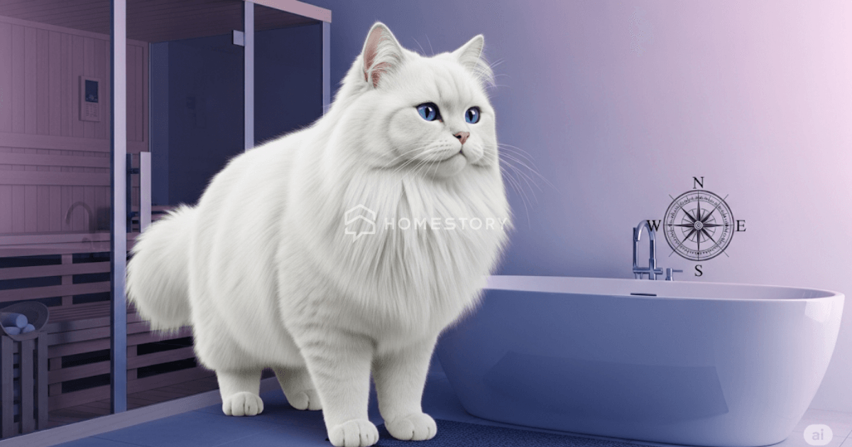 Hướng Nhà Vệ Sinh Cho Tuổi Đinh Mão 1987