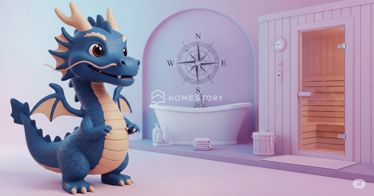 Hướng Nhà Vệ Sinh Cho Tuổi Mậu Thìn 1988 Nữ Mạng