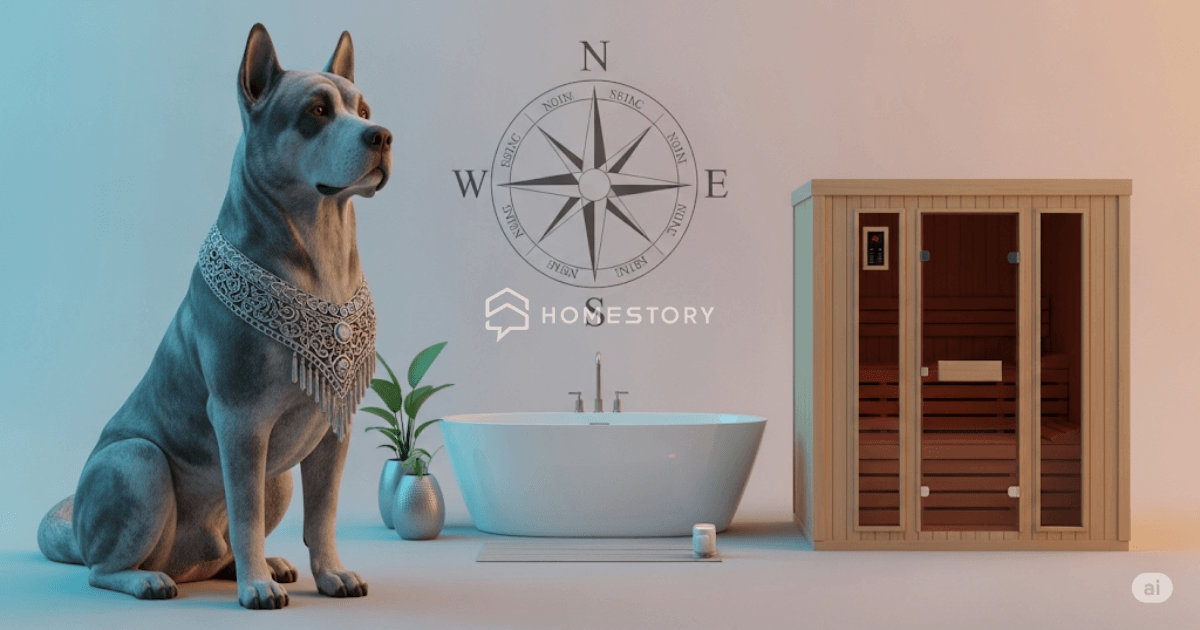 Hướng Nhà Vệ Sinh Cho Tuổi Nhâm Tuất 1982