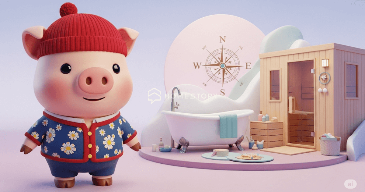 Hướng Nhà Vệ Sinh Cho Tuổi Quý Hợi 1983 Phong Thuỷ 2025 4 Hướng Nhà Vệ Sinh Cho Tuổi Quý Hợi 1983 Nữ Mạng