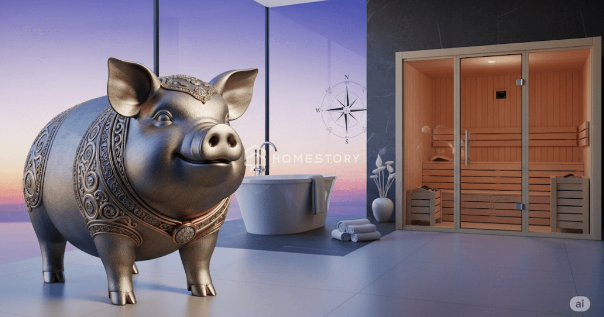 Hướng Nhà Vệ Sinh Cho Tuổi Quý Hợi 1983