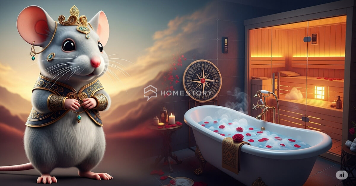 Hướng Nhà Vệ Sinh Cho Tuổi Bính Tý 1996 Phong Thuỷ 2025 3 Hướng Nhà Vệ Sinh Cho Tuổi Bính Tý 1996 Nam Mạng