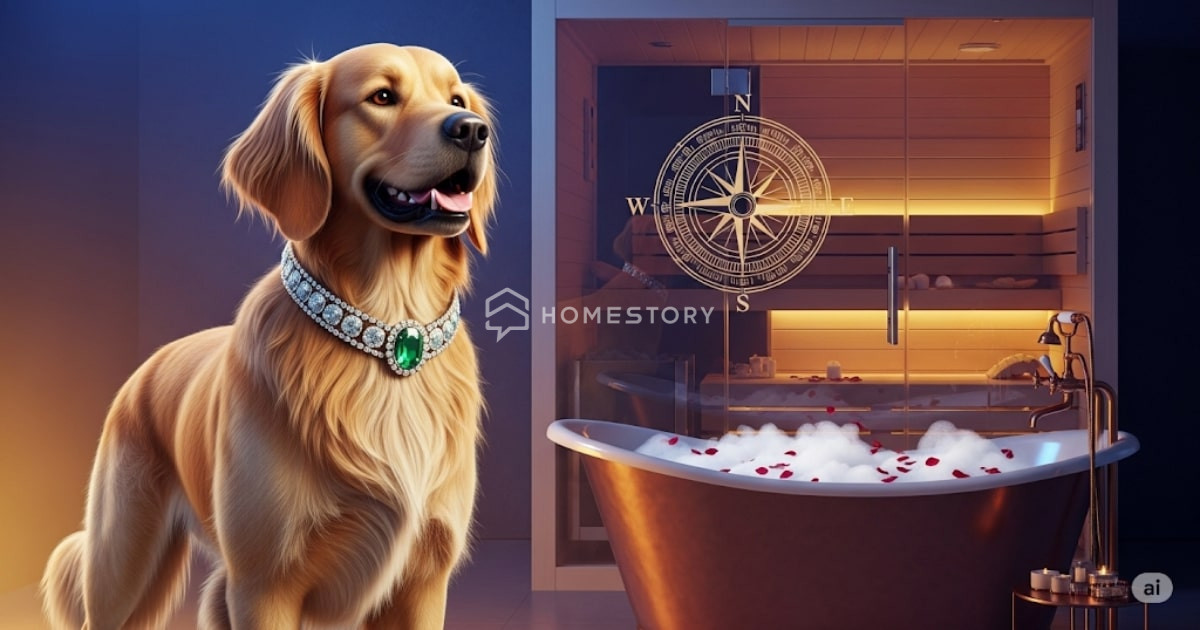 Hướng Nhà Vệ Sinh Cho Tuổi Giáp Tuất 1994