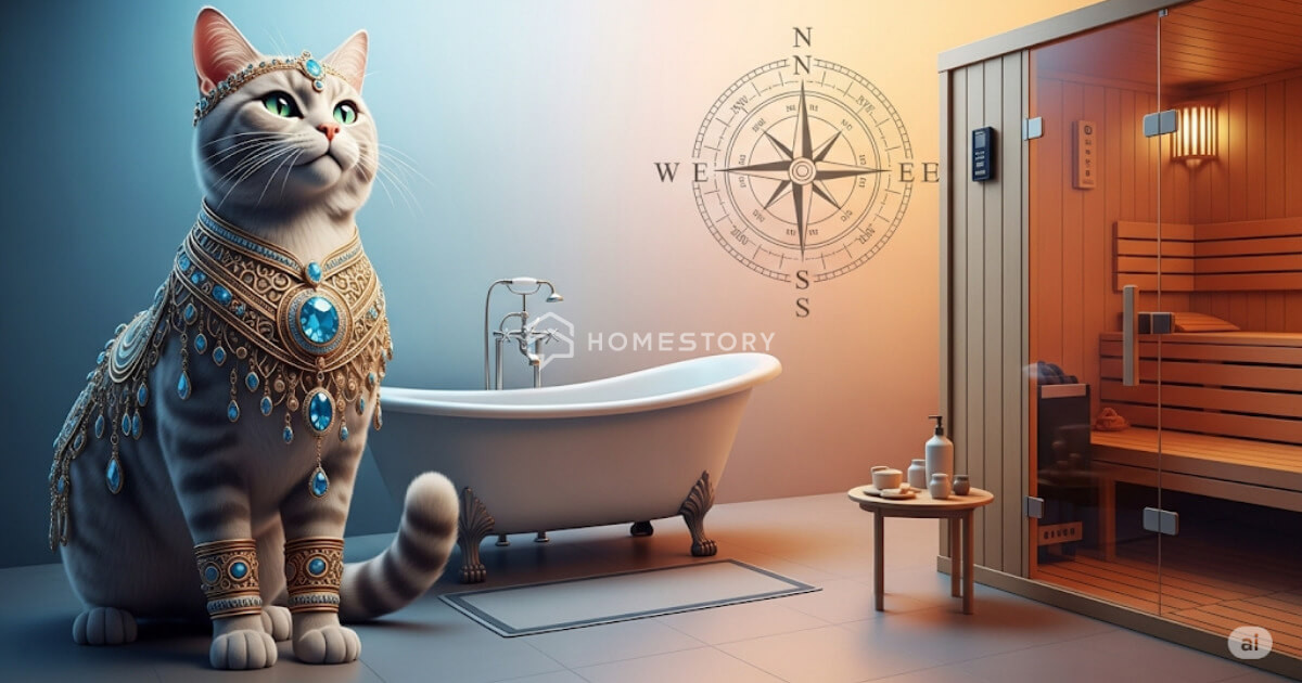 Hướng Nhà Vệ Sinh Cho Tuổi Kỷ Mão 1999