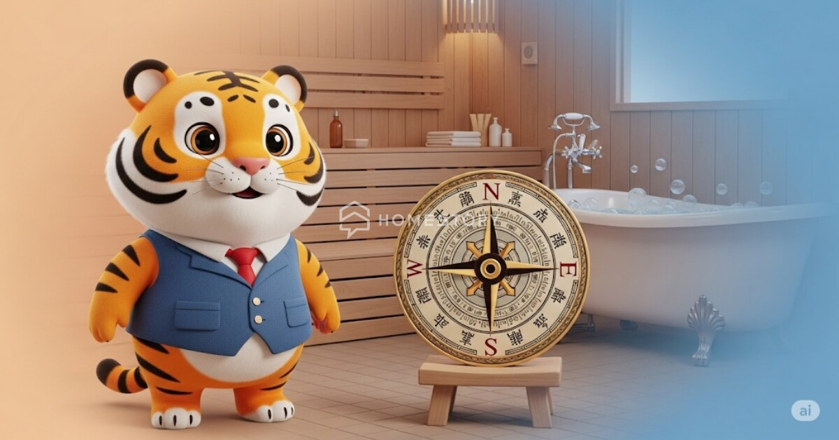 Hướng Nhà Vệ Sinh Cho Tuổi Mậu Dần 1998 Phong Thuỷ 2025 4 Hướng Nhà Vệ Sinh Cho Tuổi Mậu Dần 1998 Nữ Mạng