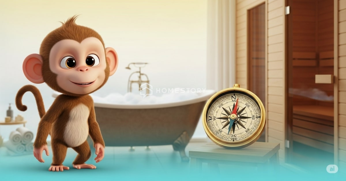 Hướng Nhà Vệ Sinh Cho Tuổi Nhâm Thân 1992 Nữ Mạng