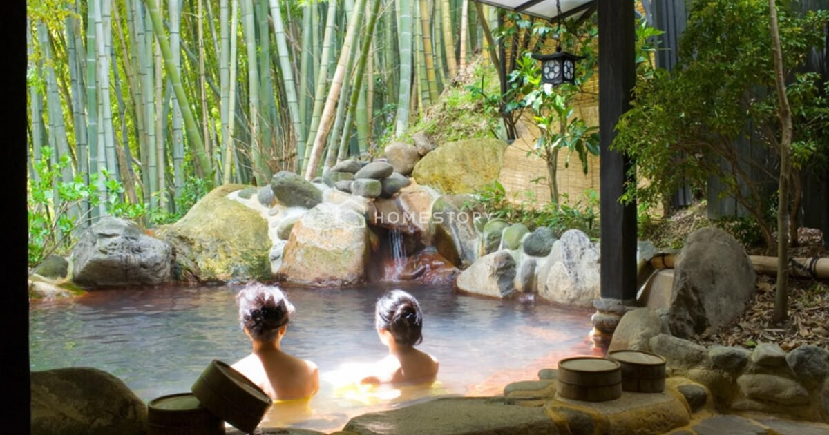 Cách Tắm Onsen Là Như Thế Nào