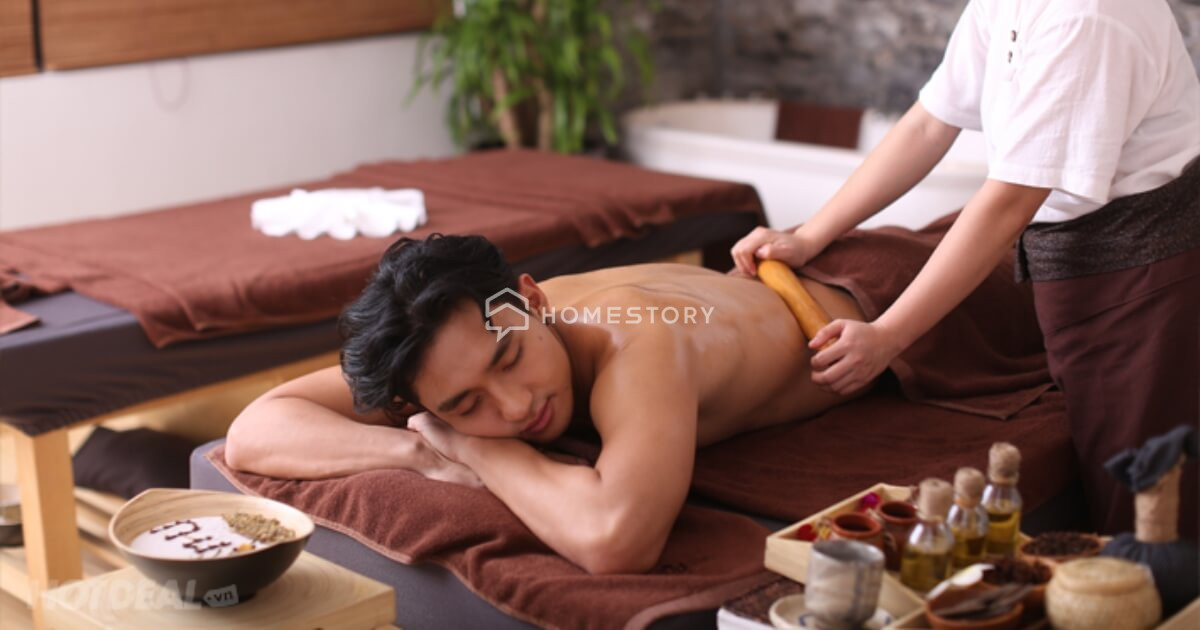 Gói Massage Onsen Là Gì