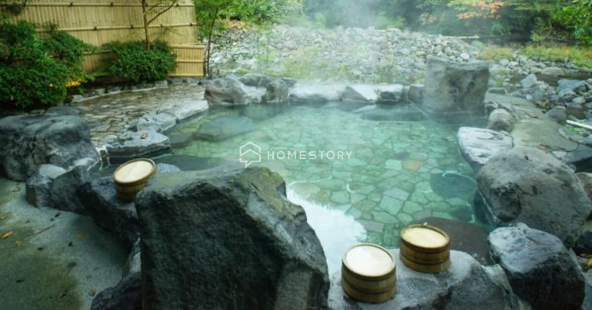 Lợi Ích Của Việc Tắm Onsen Là Gì