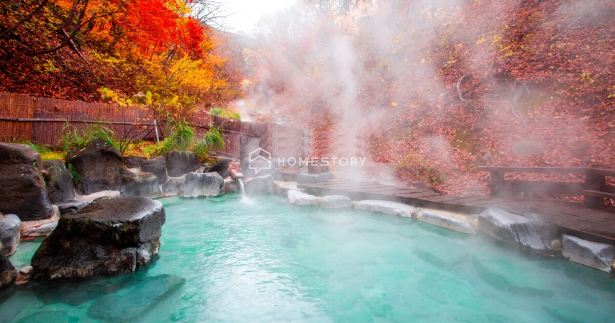 Onsen Nhật Bản