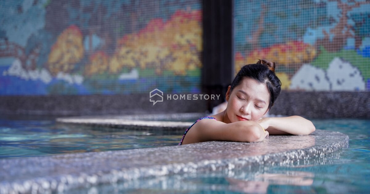 Tắm Nước Khoáng Nóng Có Tác Dụng Gì