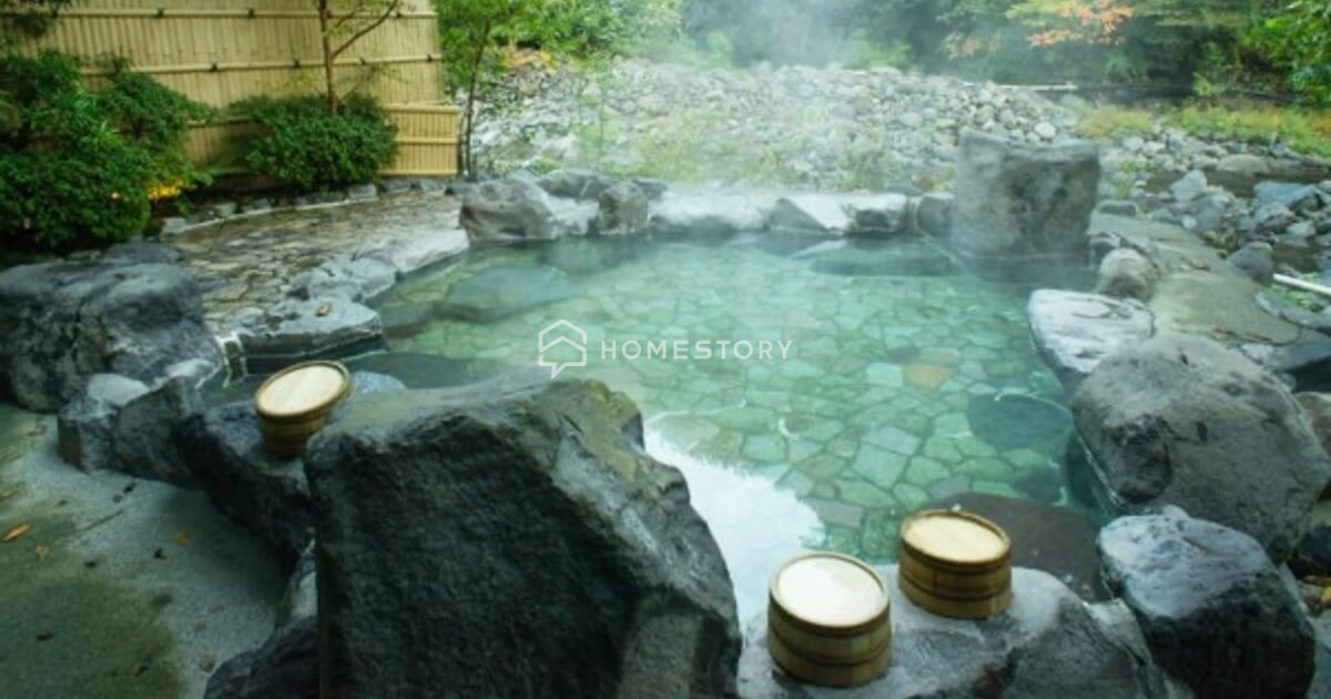 Tắm Onsen Là Gì