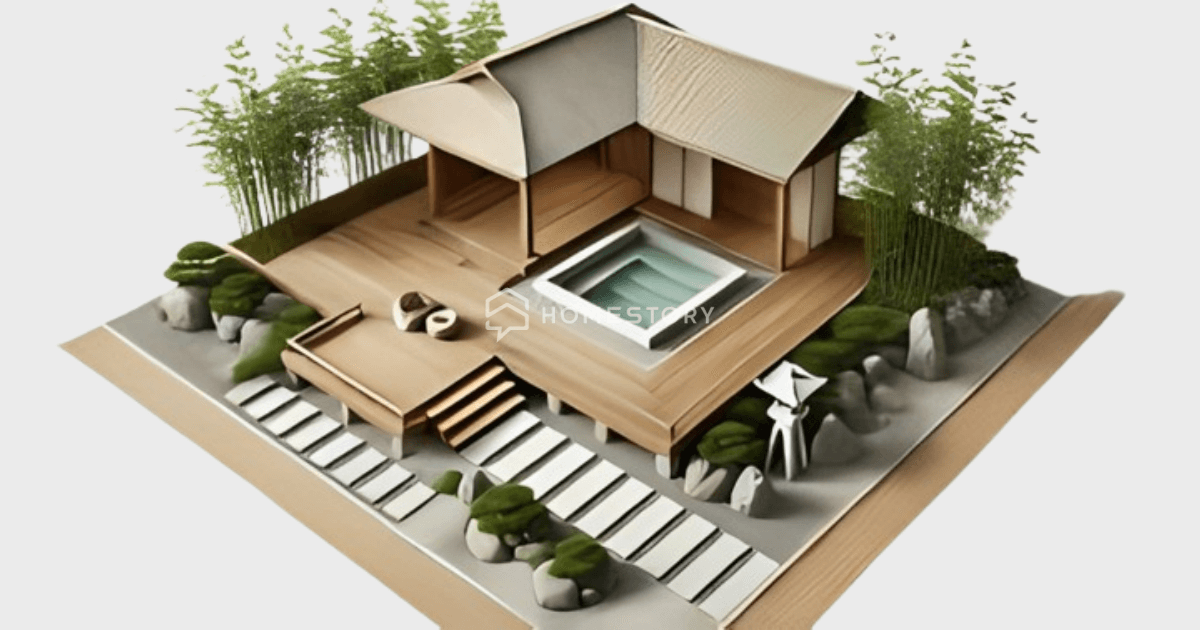 Thiết Kế Thi Công Bể Onsen Ngoài Trời