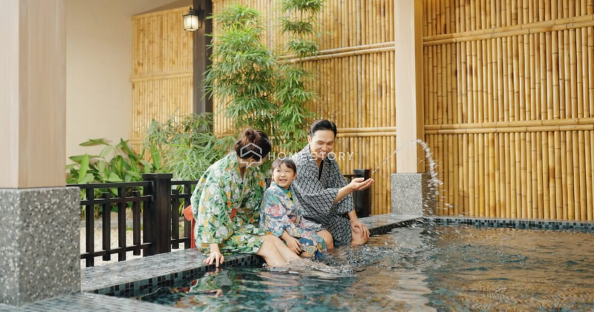 Trẻ Con Tắm Khoáng Được Không