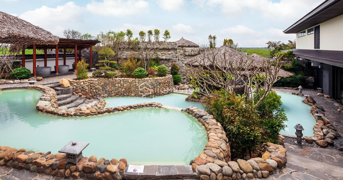 Khu Nghỉ Dưỡng Khoáng Nóng Là Gì?