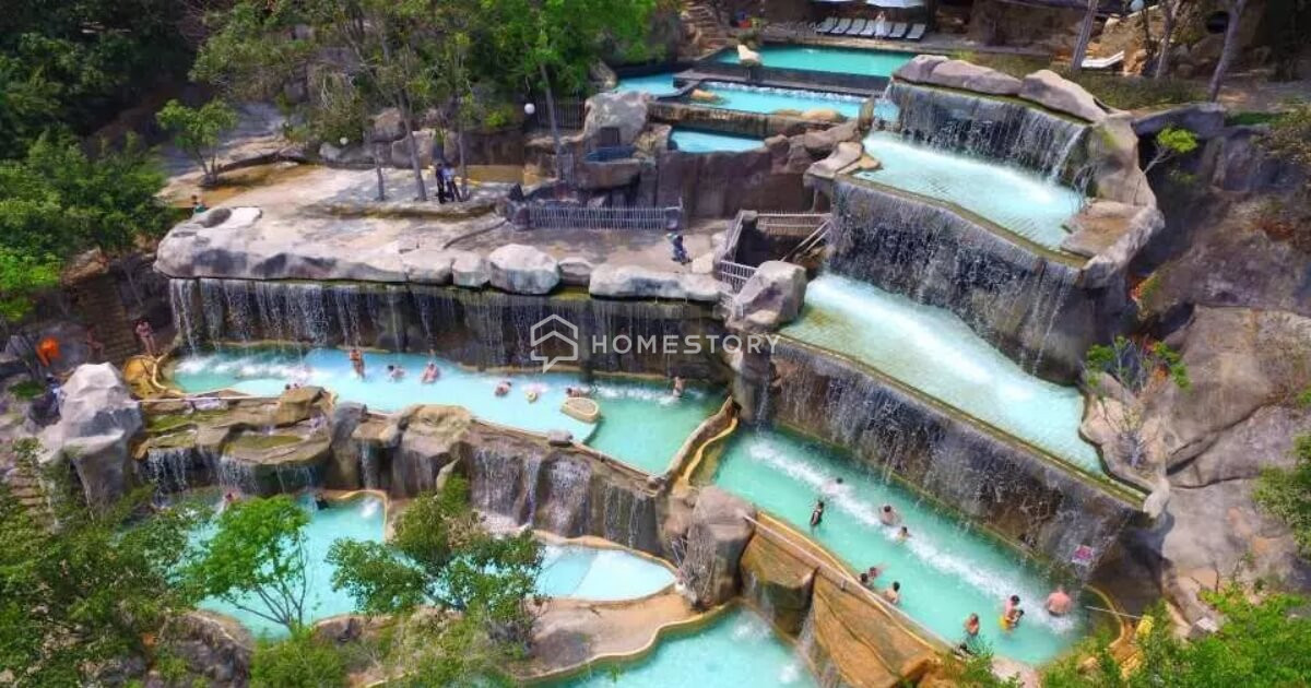 Khu Nghỉ Dưỡng Khoáng Nóng Là Gì? 2 Khu Nghỉ Dưỡng Suối Khoáng Nóng