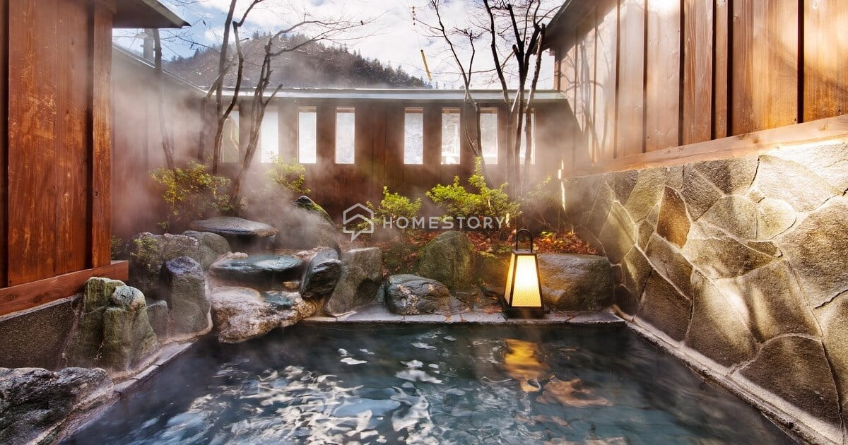 Suối Khoáng Nóng Nhân Tạo