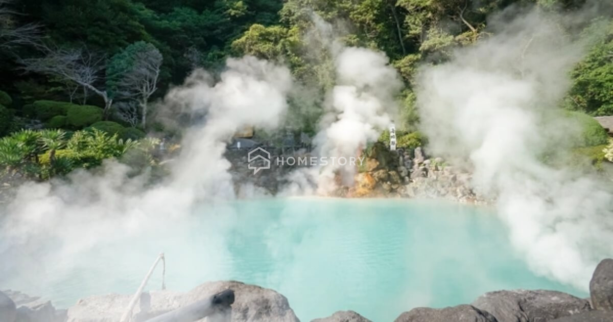 Tác Dụng Của Suối Nước Nóng