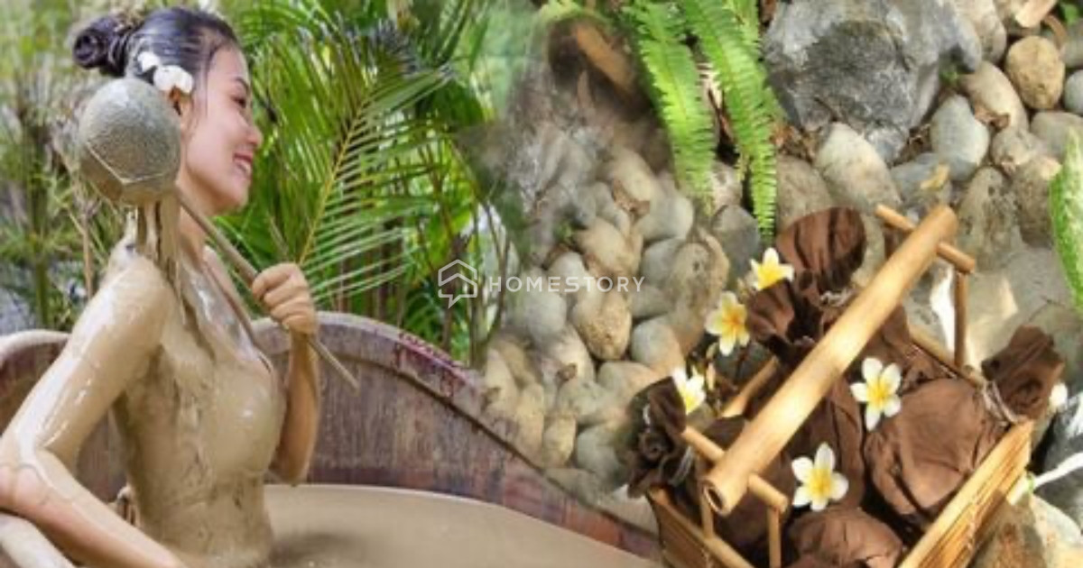 Tác Dụng Của Tắm Bùn Khoáng Nóng