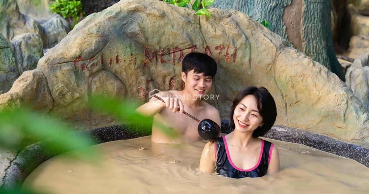 Lợi Ích Tắm Bùn Là Gì? Top 6 Lợi Ích Đối Với Sức Khỏe Và Làn Da 3 - Tam Bun Co Tac Dung Gi